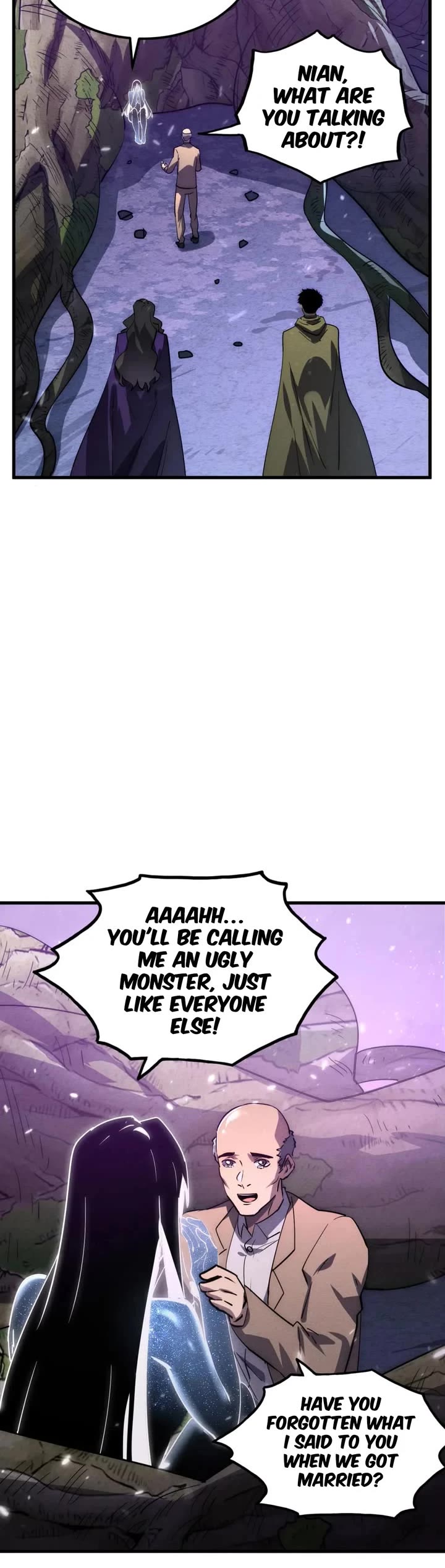 Rise From the Rubble Chapter 183 page 19 - Chapter 183