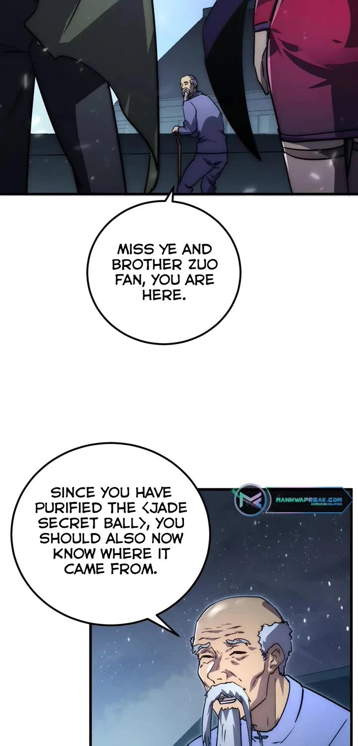 Rise From the Rubble Chapter 183 page 27 - Chapter 183