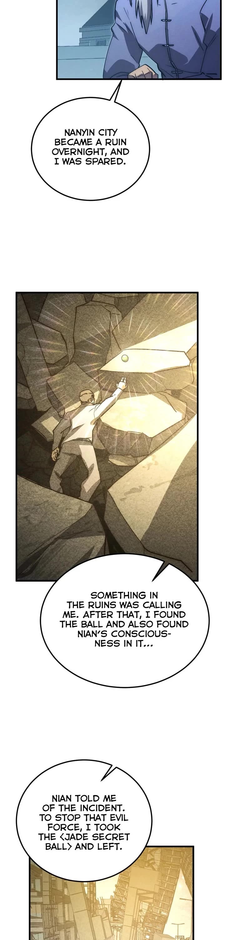 Rise From the Rubble Chapter 183 page 28 - Chapter 183