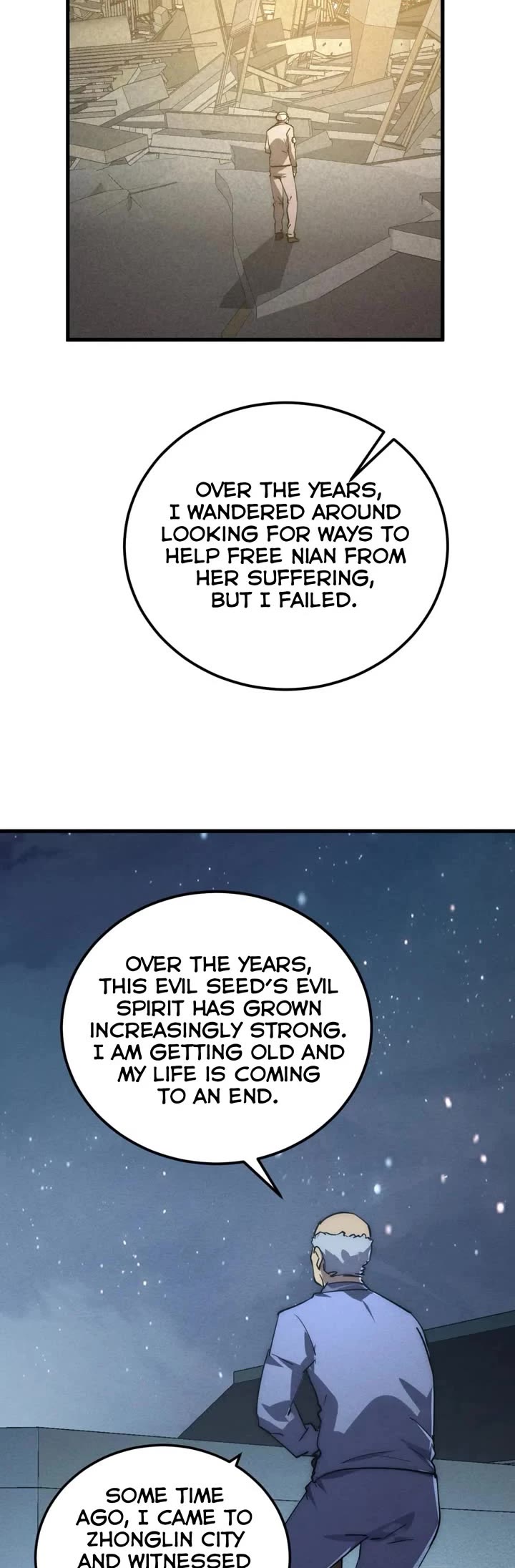 Rise From the Rubble Chapter 183 page 29 - Chapter 183