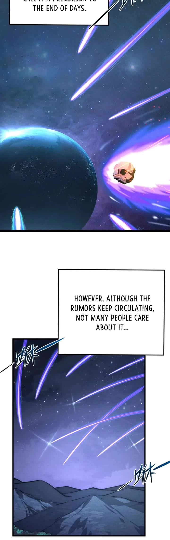 Rise From the Rubble Chapter 183 page 3 - Chapter 183