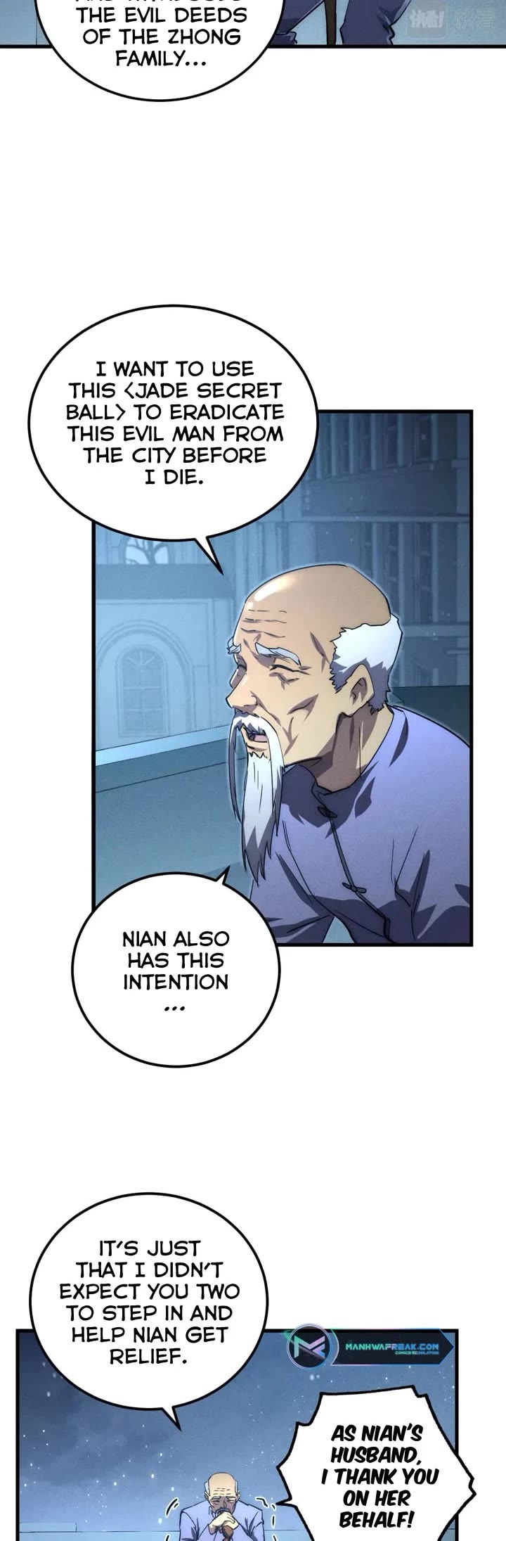 Rise From the Rubble Chapter 183 page 30 - Chapter 183