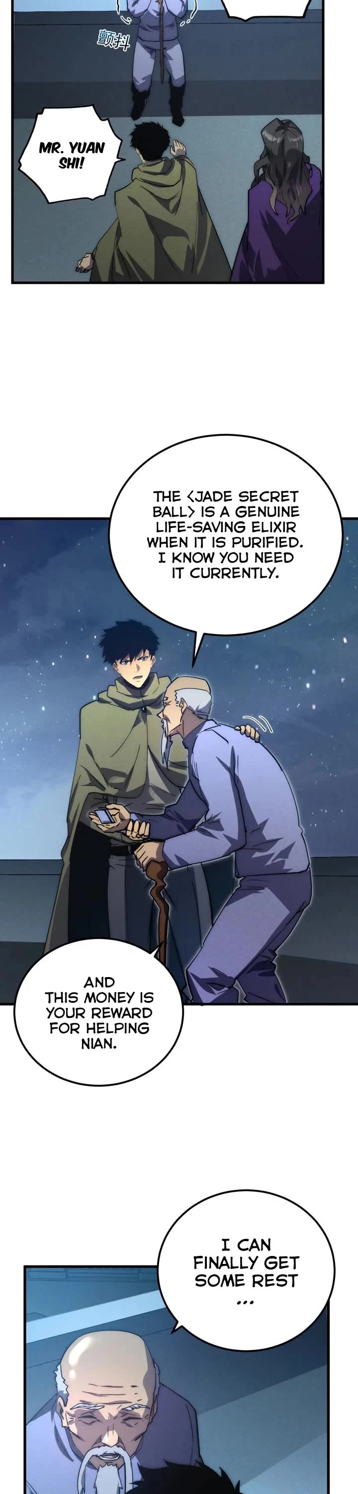 Rise From the Rubble Chapter 183 page 31 - Chapter 183