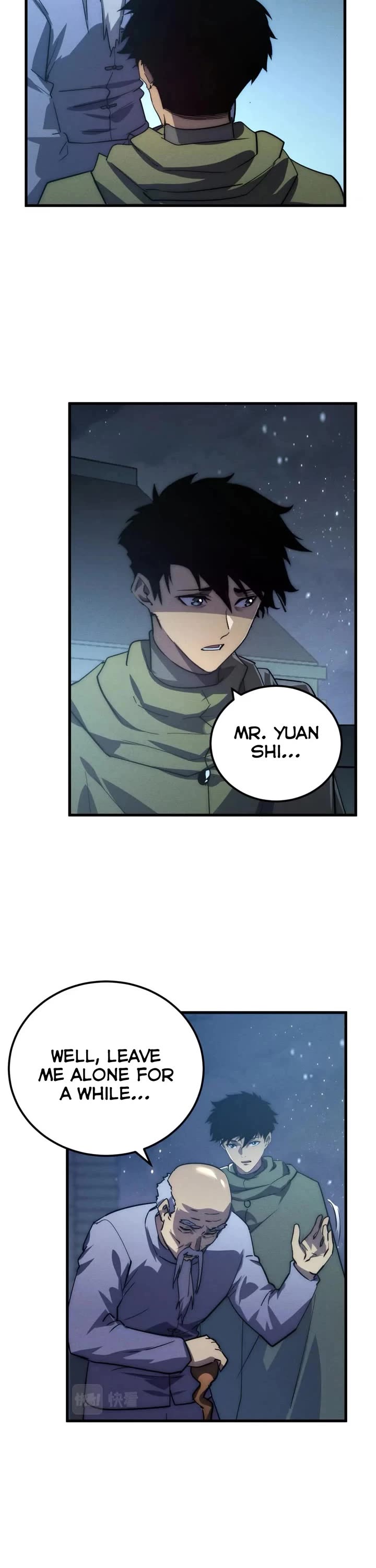 Rise From the Rubble Chapter 183 page 32 - Chapter 183