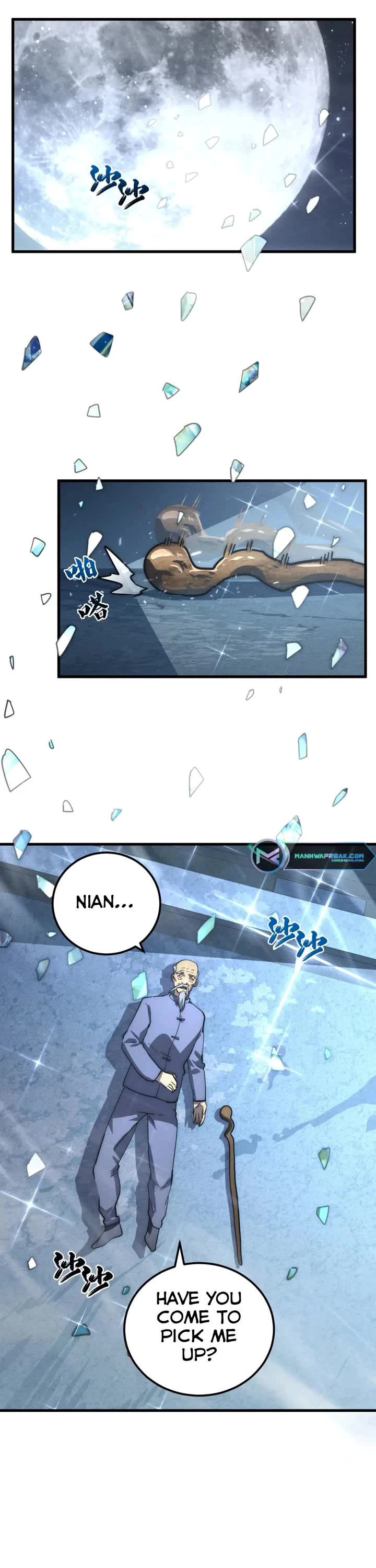 Rise From the Rubble Chapter 183 page 33 - Chapter 183