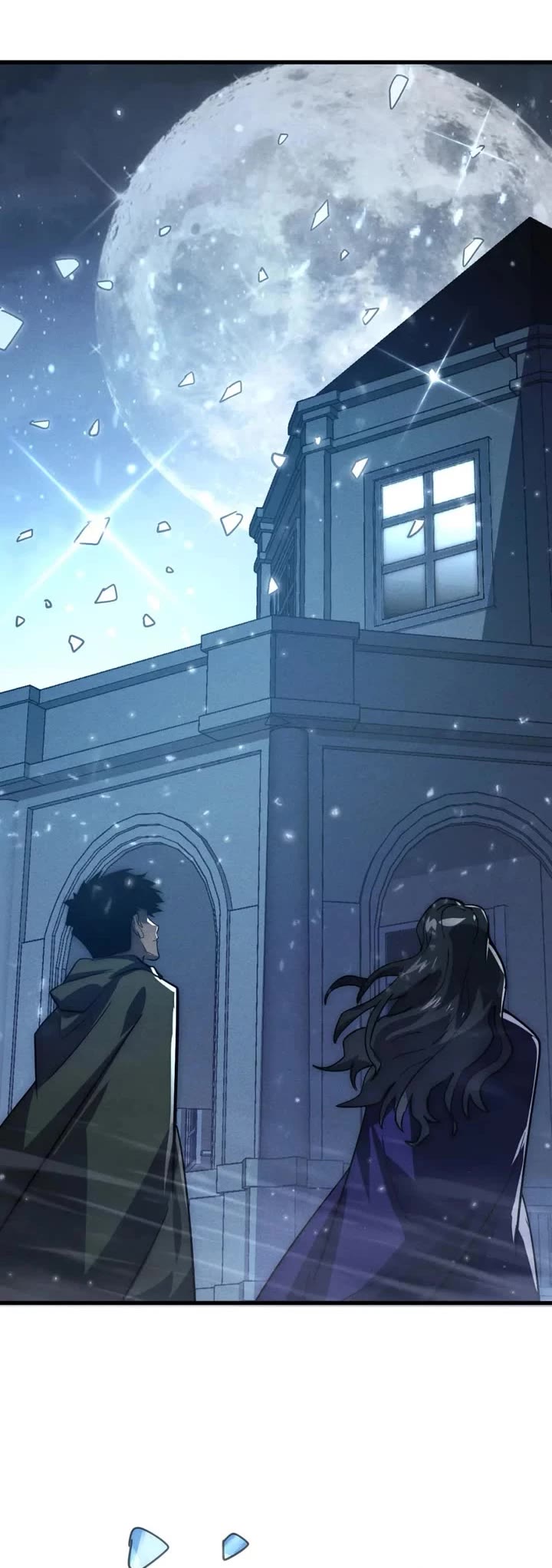 Rise From the Rubble Chapter 183 page 34 - Chapter 183
