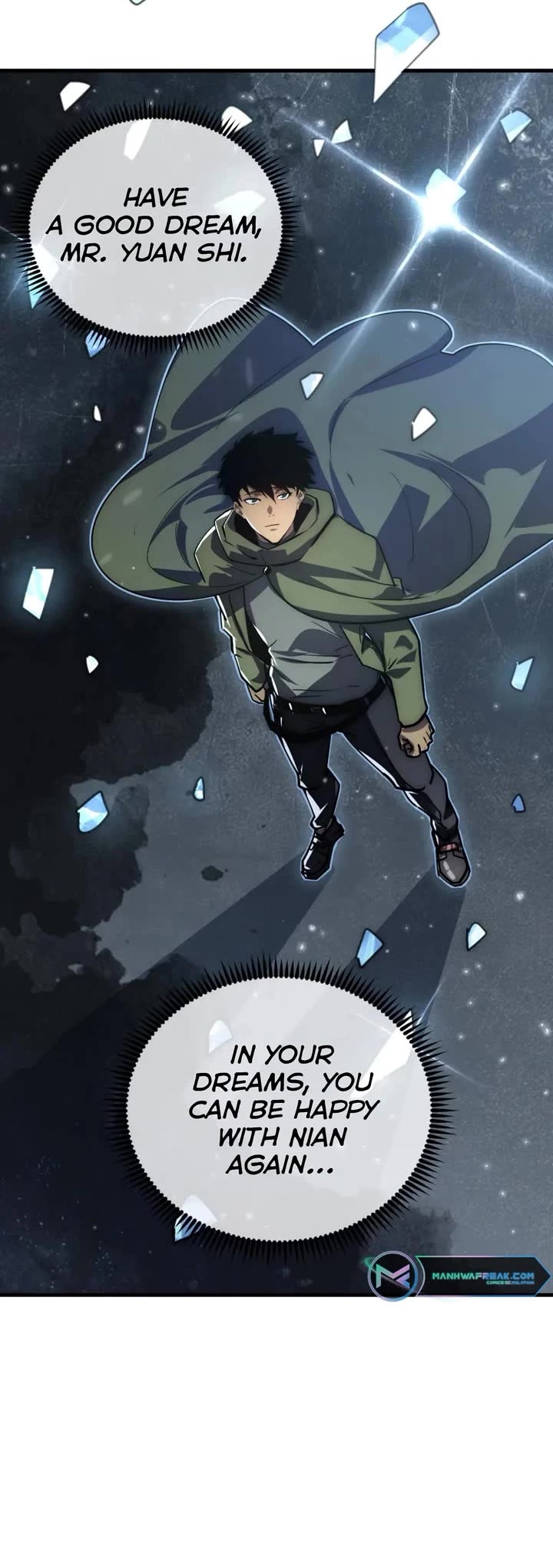 Rise From the Rubble Chapter 183 page 35 - Chapter 183