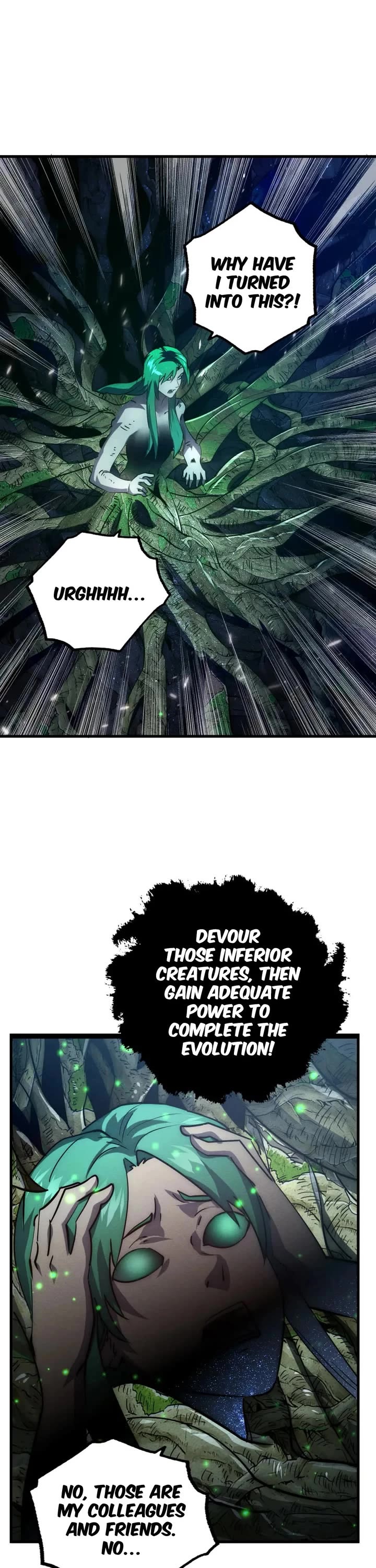 Rise From the Rubble Chapter 183 page 5 - Chapter 183