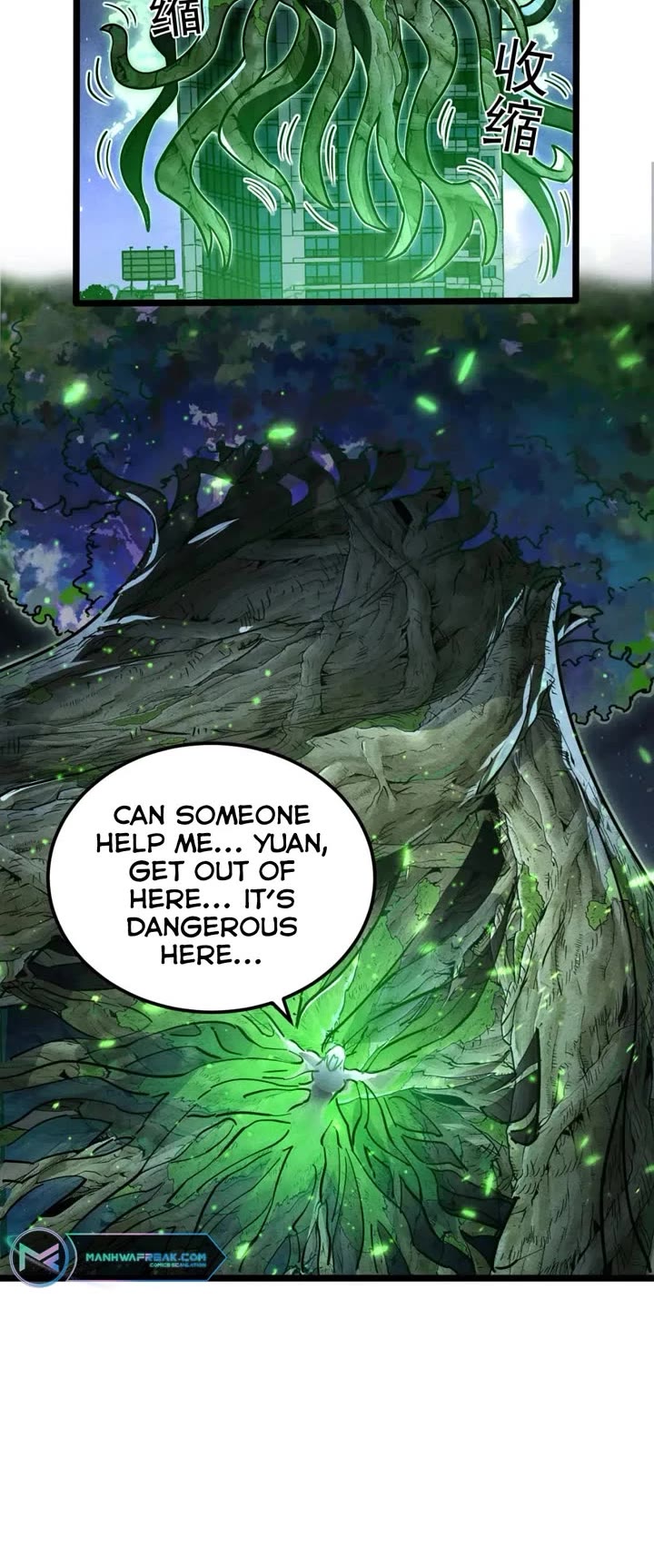 Rise From the Rubble Chapter 183 page 8 - Chapter 183