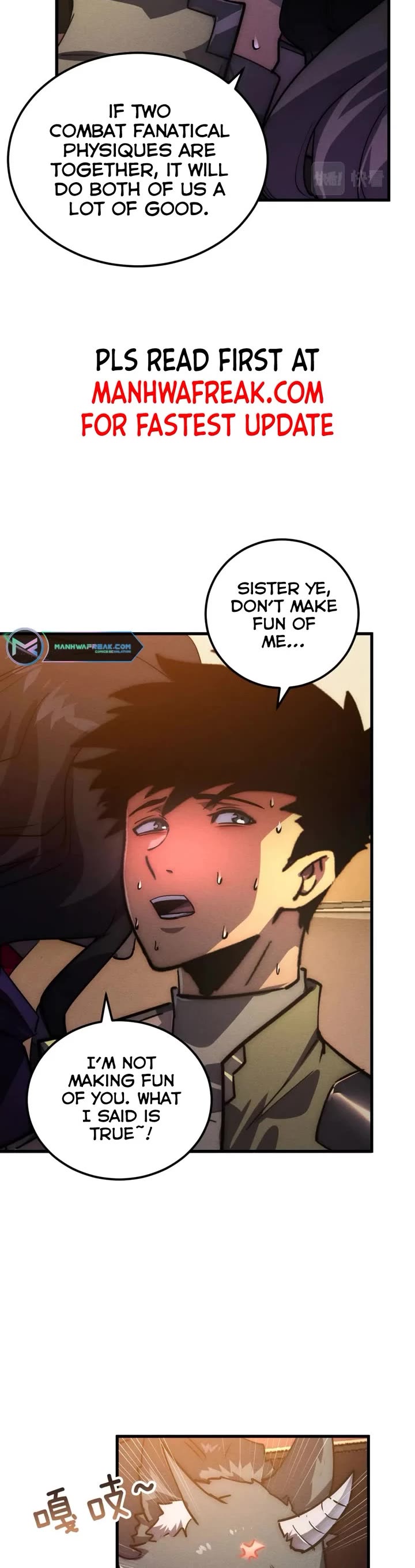 Rise From the Rubble Chapter 184 page 10 - Chapter 184