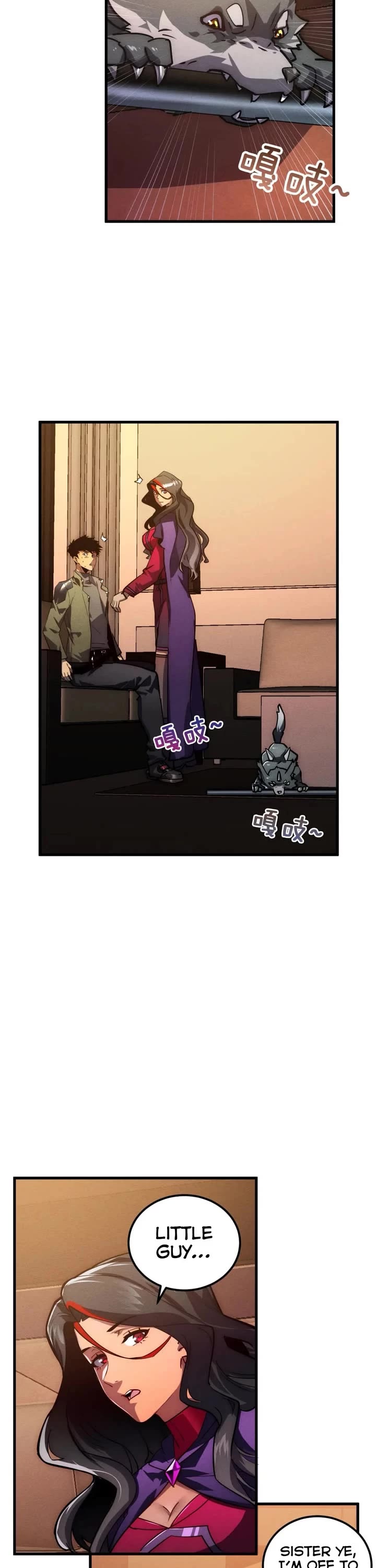 Rise From the Rubble Chapter 184 page 11 - Chapter 184