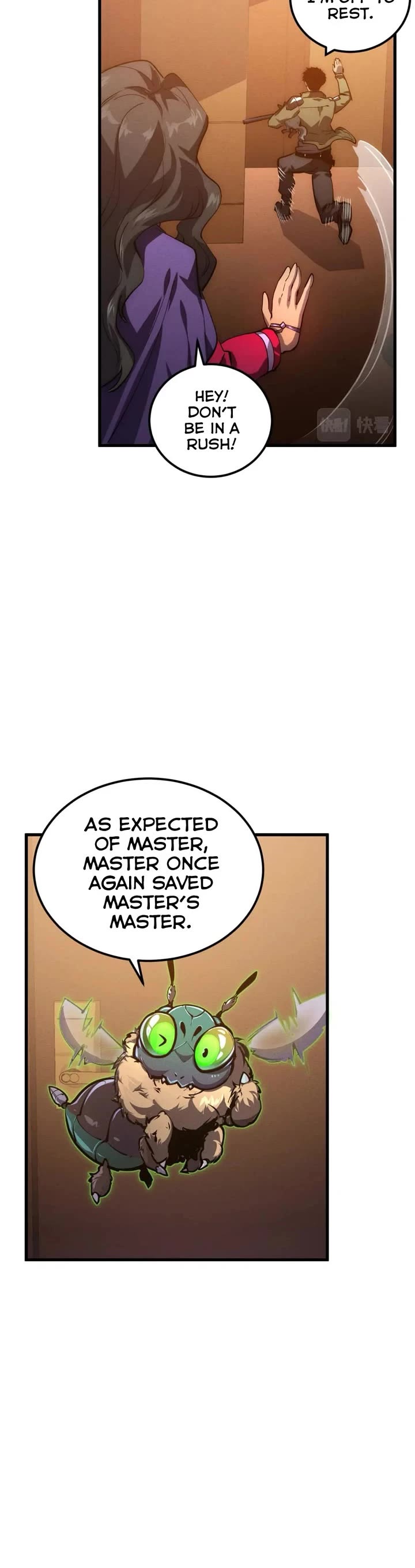 Rise From the Rubble Chapter 184 page 12 - Chapter 184