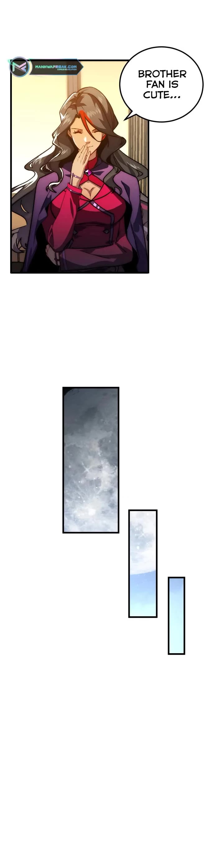 Rise From the Rubble Chapter 184 page 13 - Chapter 184
