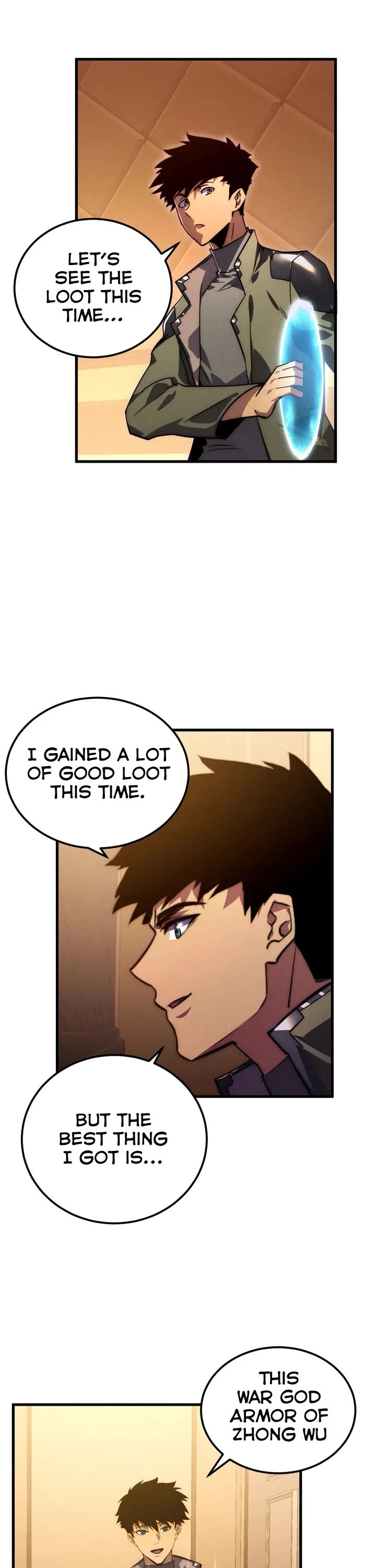 Rise From the Rubble Chapter 184 page 14 - Chapter 184