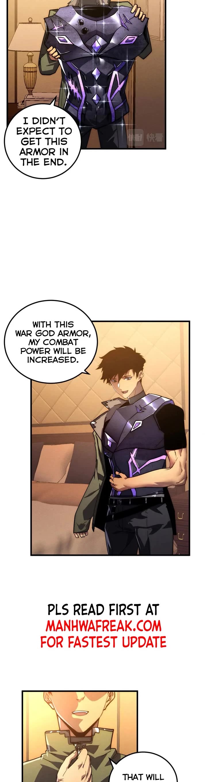 Rise From the Rubble Chapter 184 page 15 - Chapter 184