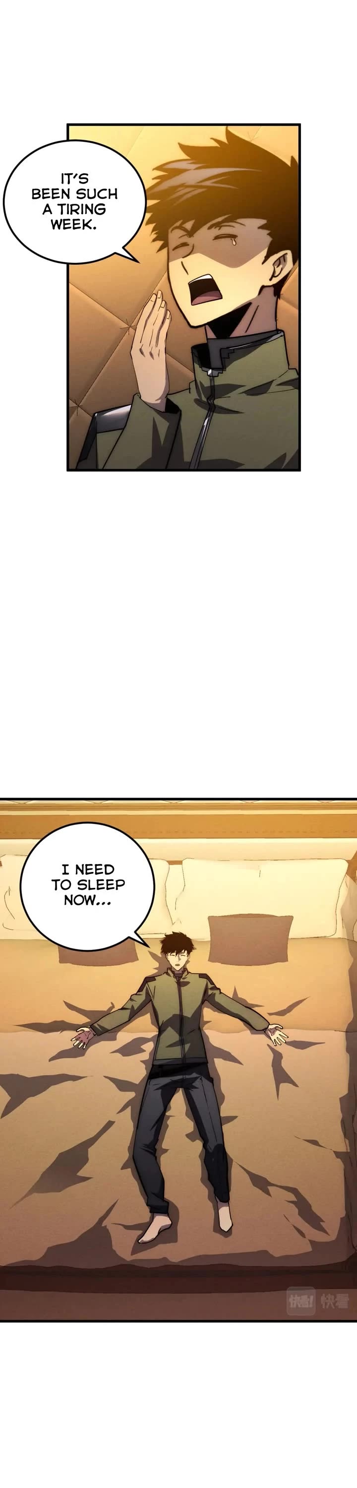 Rise From the Rubble Chapter 184 page 17 - Chapter 184