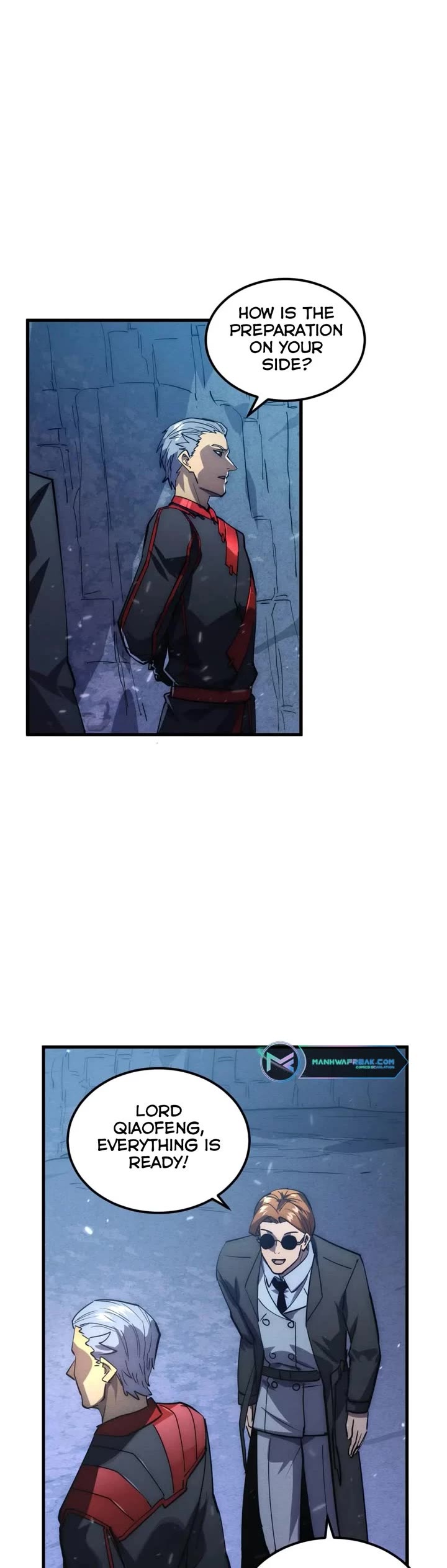 Rise From the Rubble Chapter 184 page 19 - Chapter 184