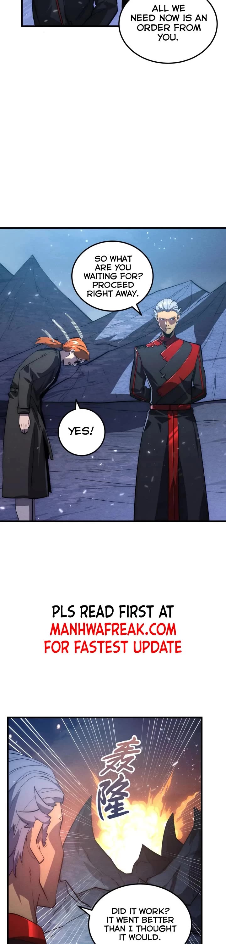 Rise From the Rubble Chapter 184 page 20 - Chapter 184