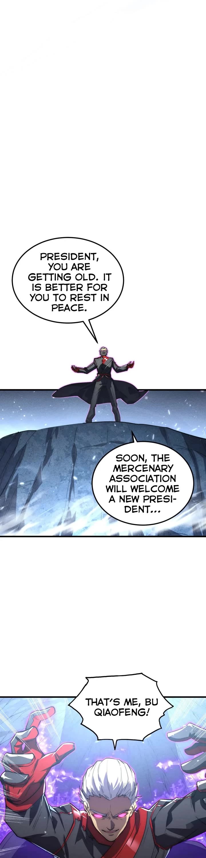 Rise From the Rubble Chapter 184 page 23 - Chapter 184
