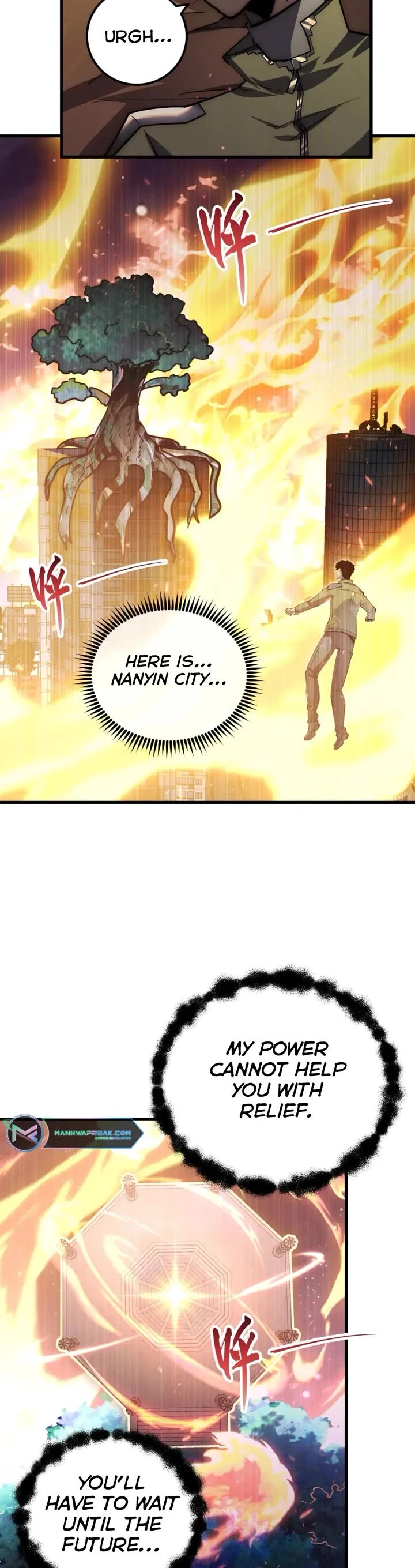Rise From the Rubble Chapter 184 page 25 - Chapter 184