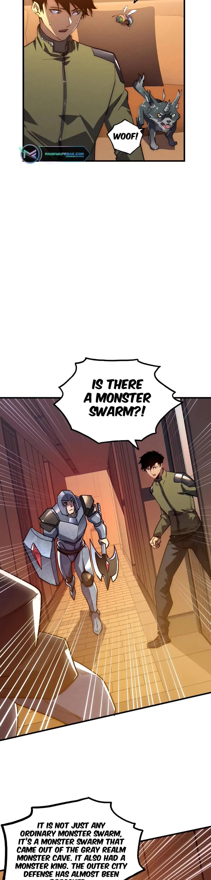 Rise From the Rubble Chapter 184 page 28 - Chapter 184