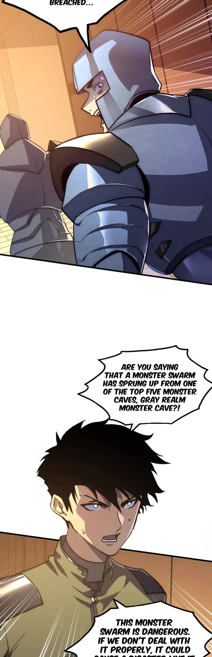 Rise From the Rubble Chapter 184 page 29 - Chapter 184
