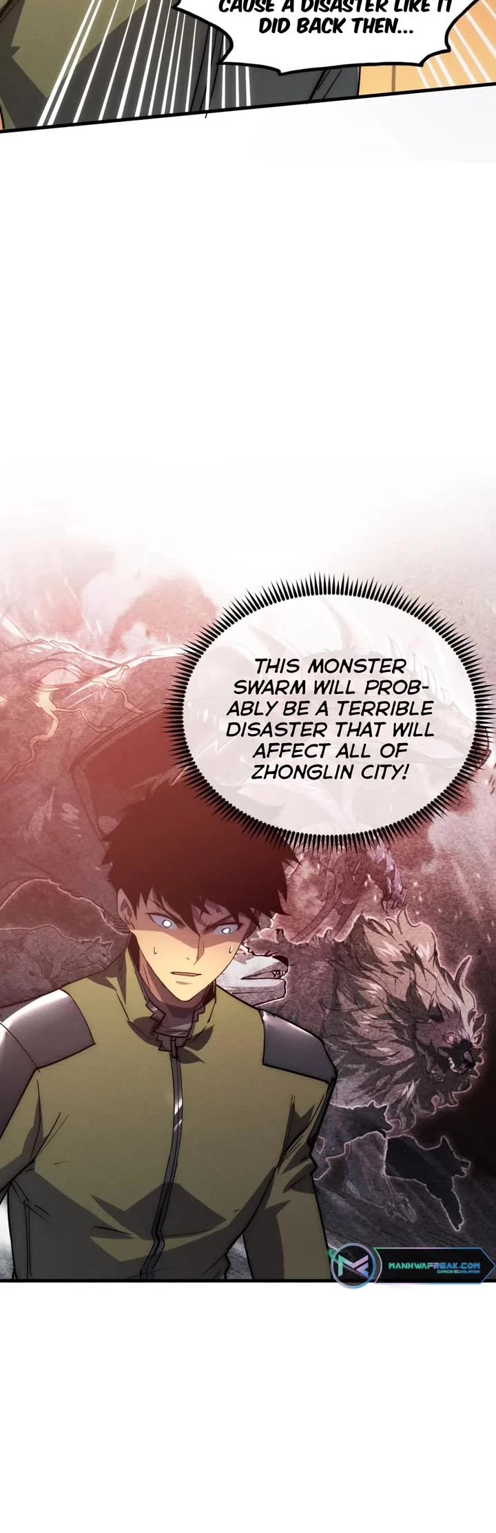 Rise From the Rubble Chapter 184 page 30 - Chapter 184