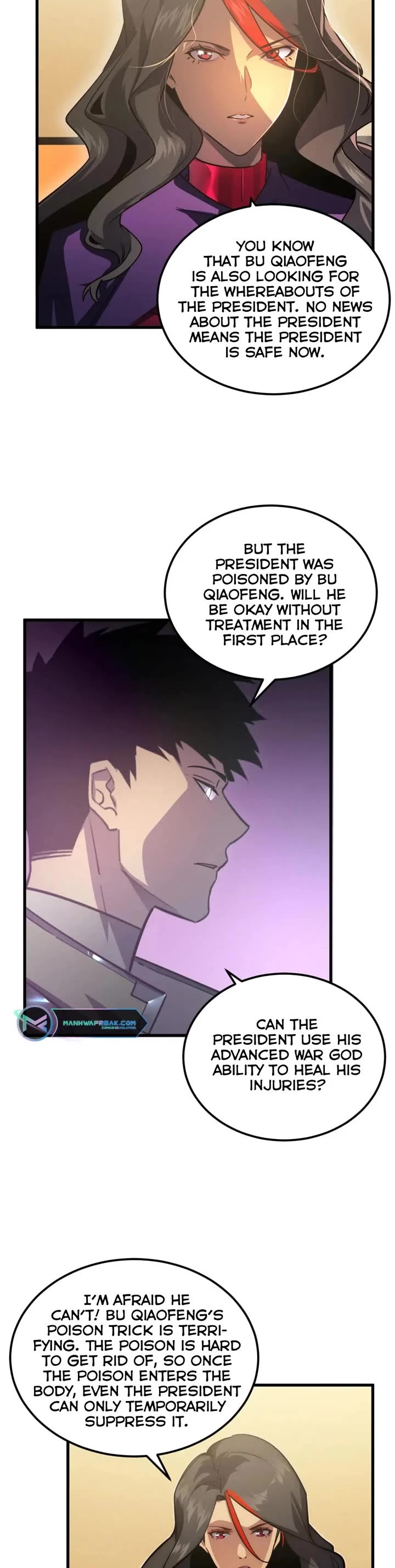 Rise From the Rubble Chapter 184 page 4 - Chapter 184