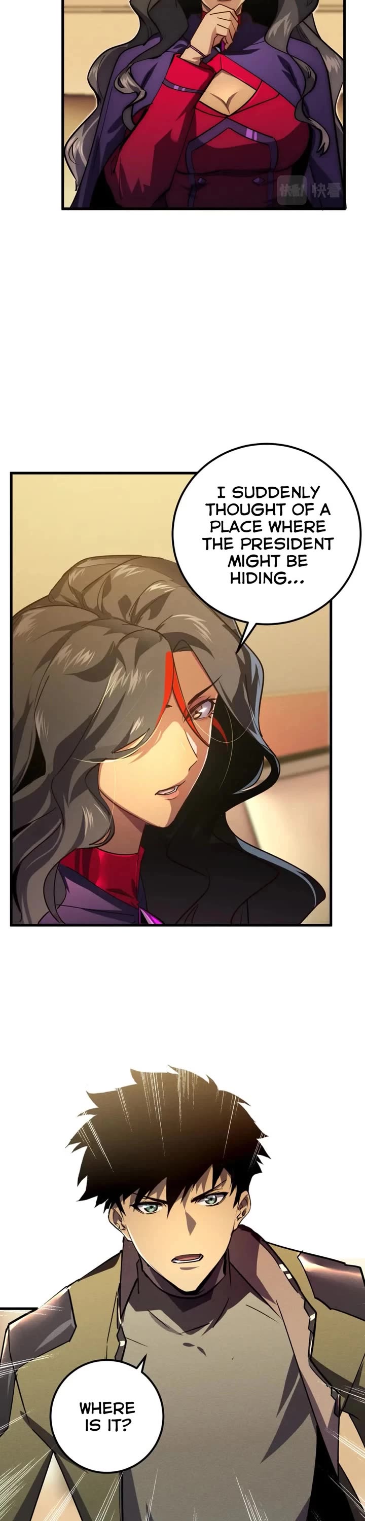 Rise From the Rubble Chapter 184 page 5 - Chapter 184
