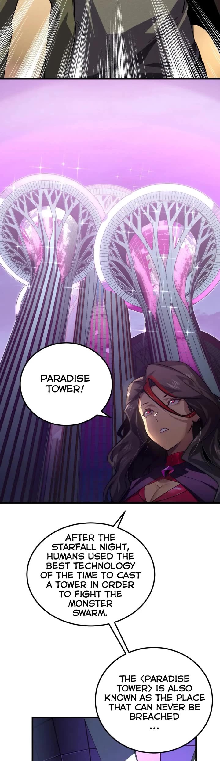 Rise From the Rubble Chapter 184 page 6 - Chapter 184