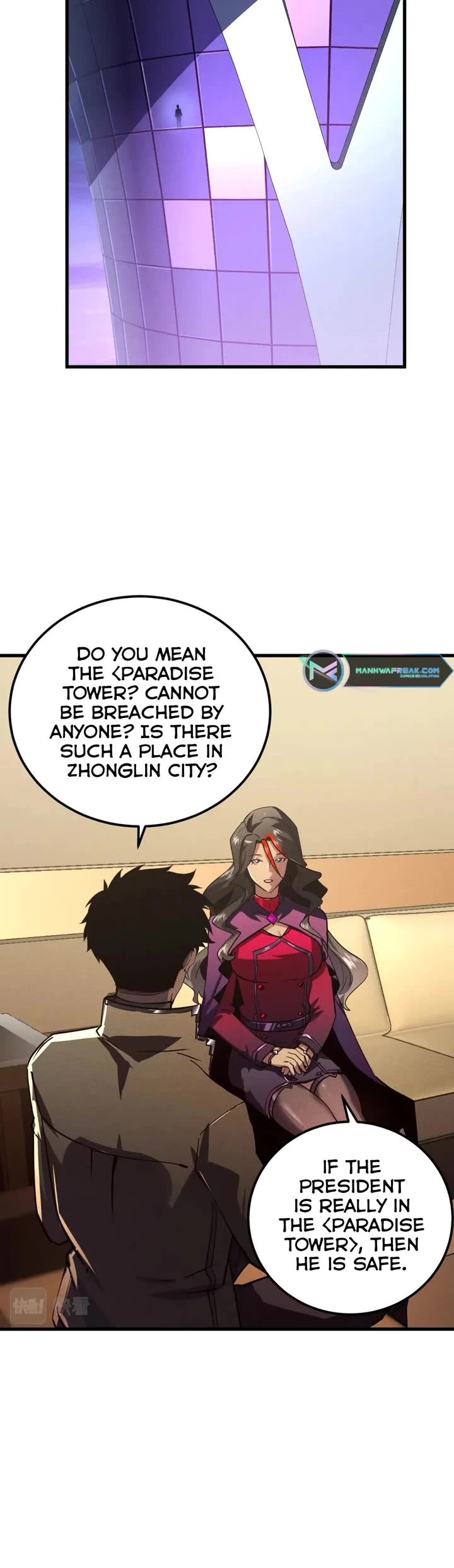 Rise From the Rubble Chapter 184 page 7 - Chapter 184