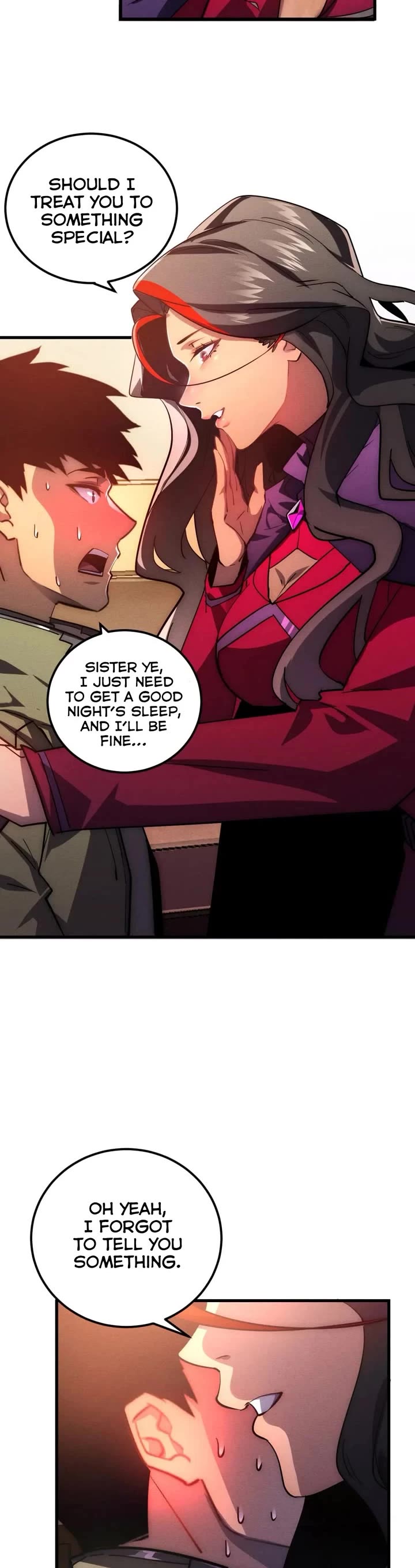 Rise From the Rubble Chapter 184 page 9 - Chapter 184