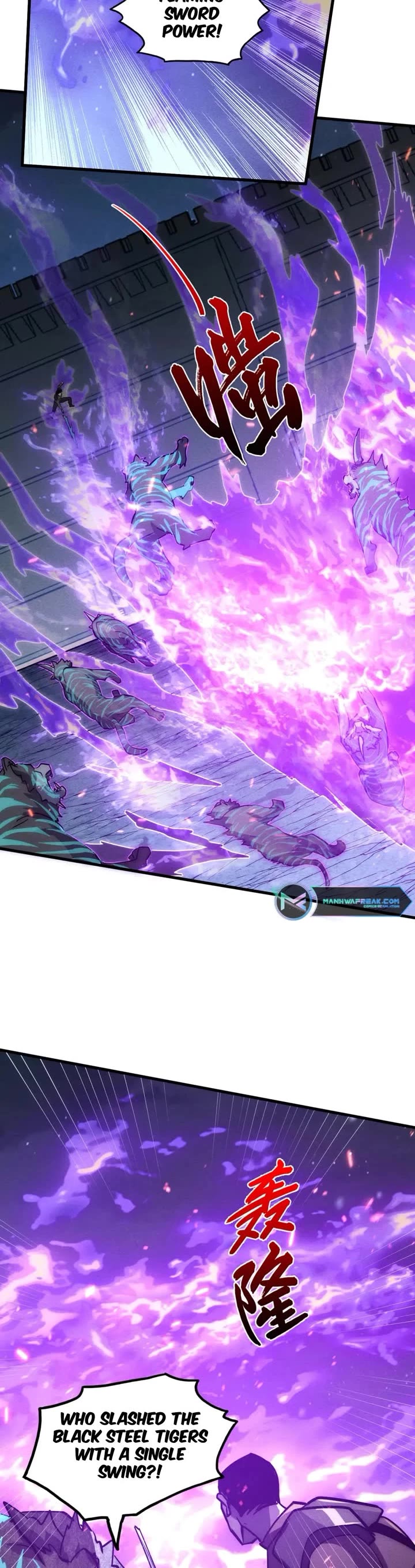 Rise From the Rubble Chapter 185 page 10 - Chapter 185