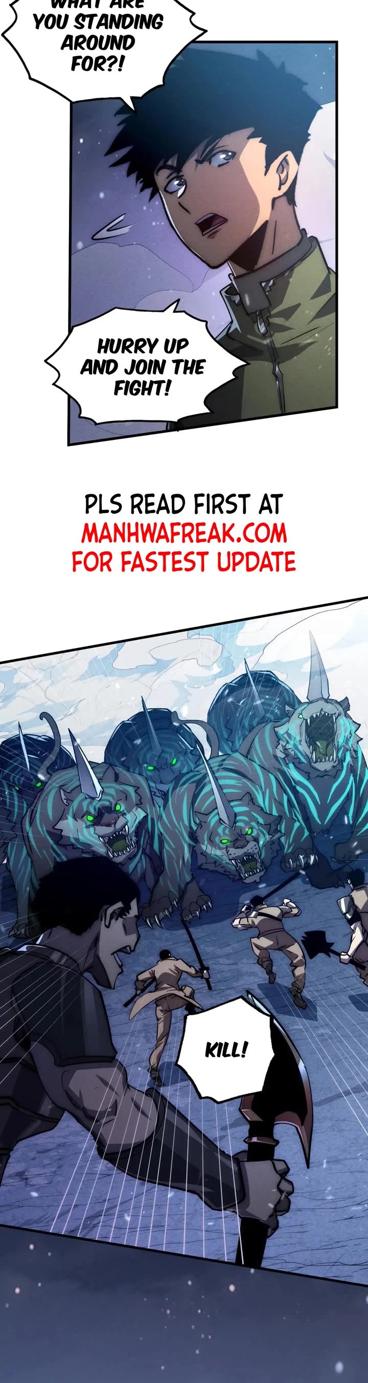 Rise From the Rubble Chapter 185 page 12 - Chapter 185
