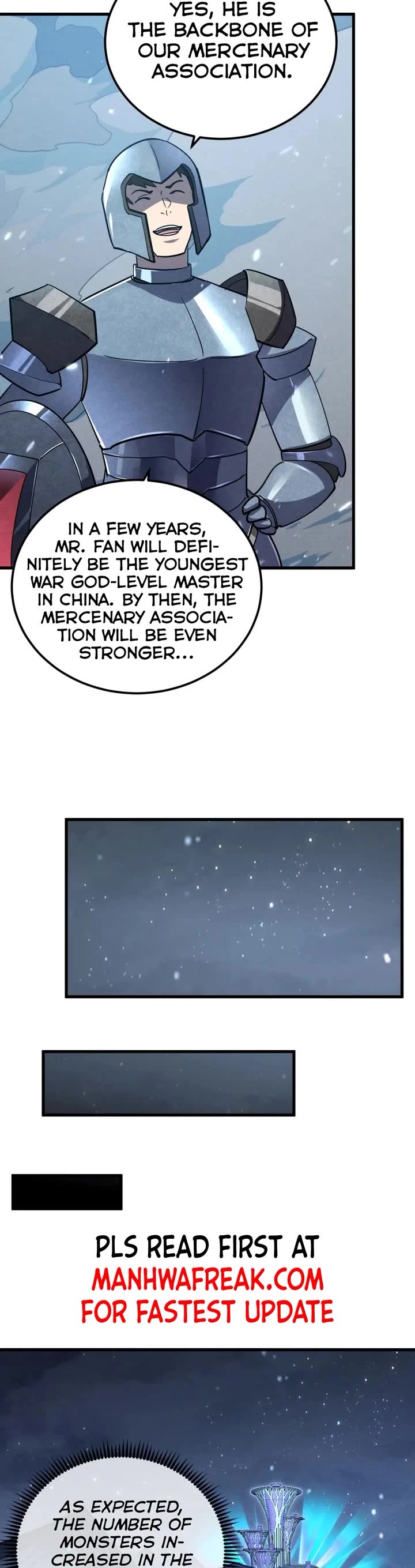 Rise From the Rubble Chapter 185 page 18 - Chapter 185