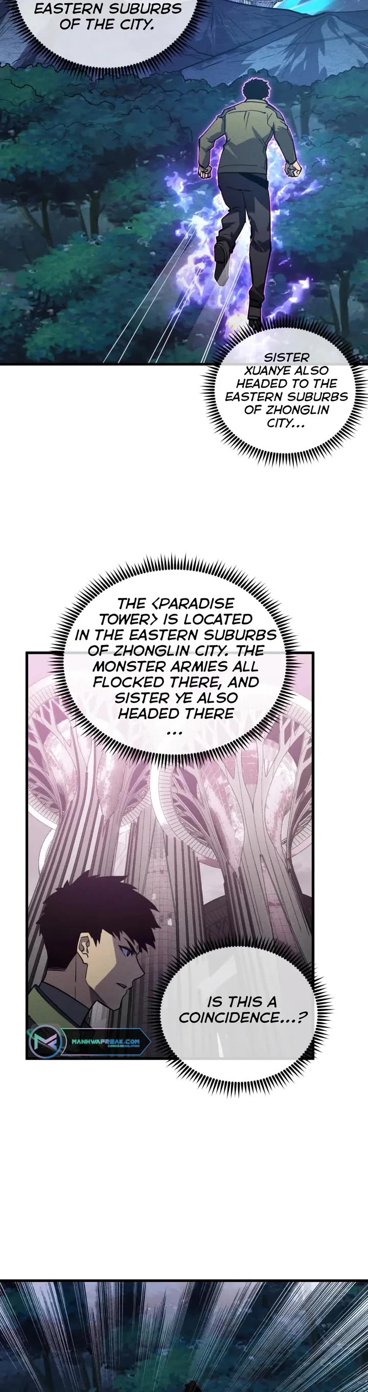 Rise From the Rubble Chapter 185 page 19 - Chapter 185