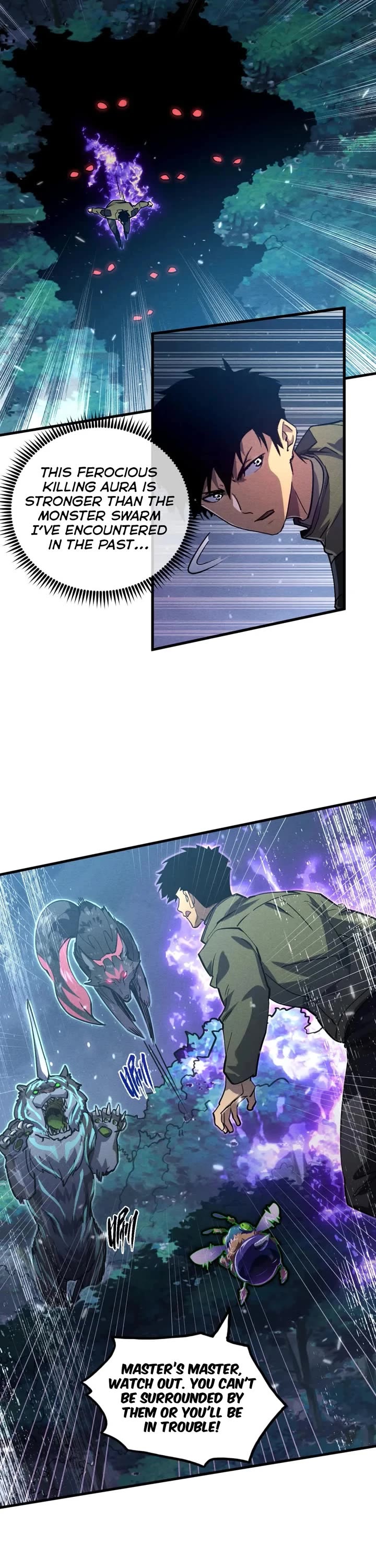 Rise From the Rubble Chapter 185 page 20 - Chapter 185