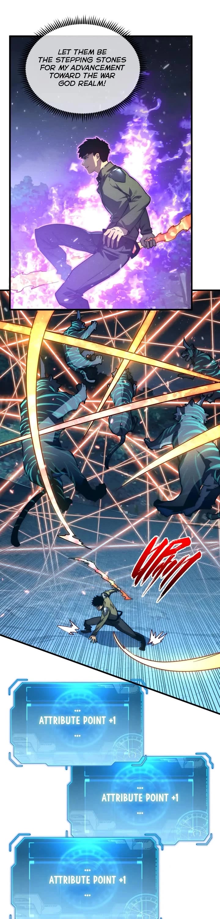 Rise From the Rubble Chapter 185 page 23 - Chapter 185