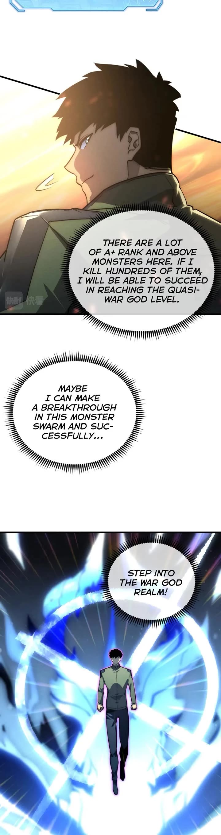 Rise From the Rubble Chapter 185 page 24 - Chapter 185