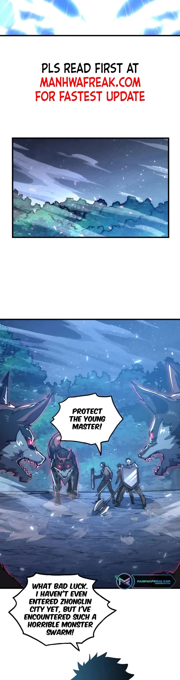 Rise From the Rubble Chapter 185 page 25 - Chapter 185