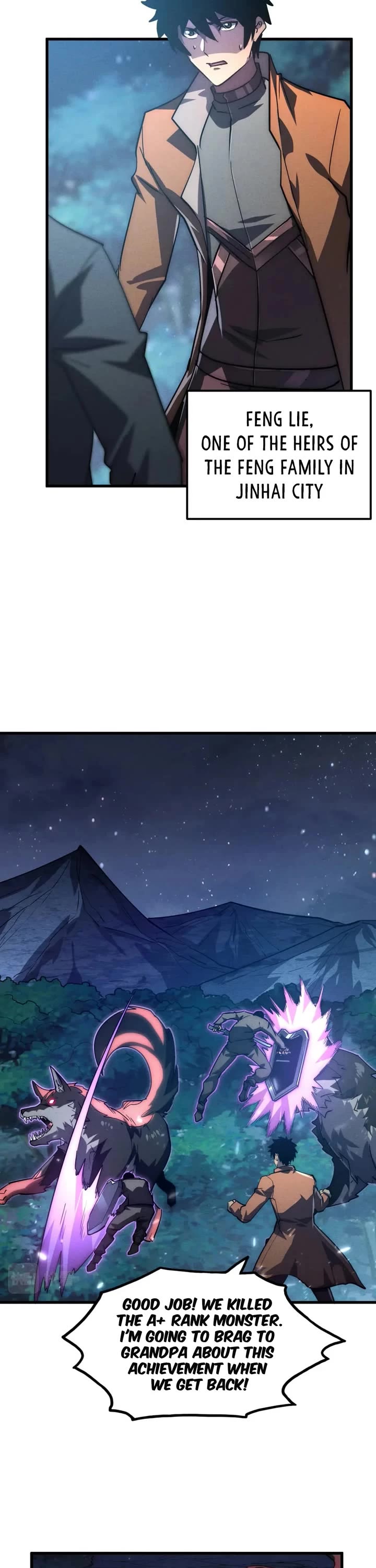 Rise From the Rubble Chapter 185 page 26 - Chapter 185