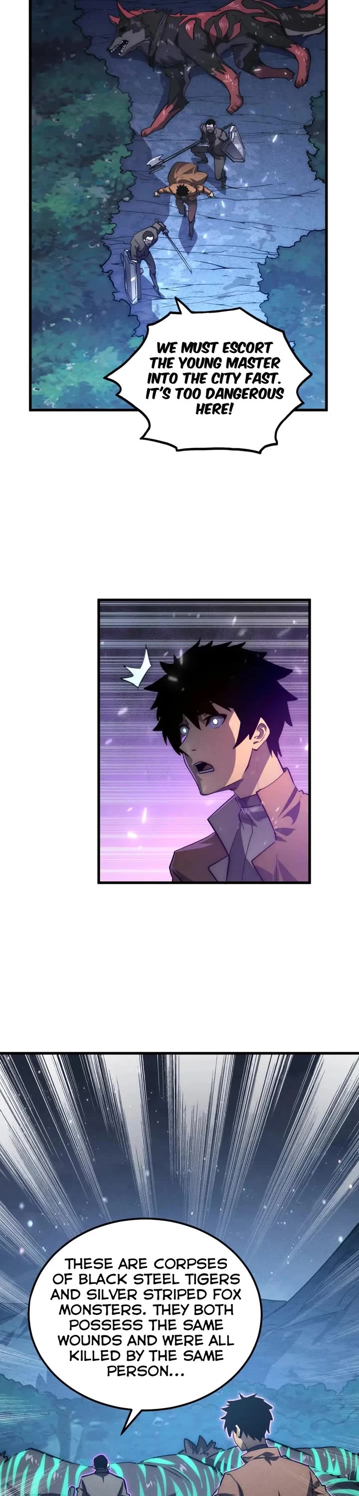 Rise From the Rubble Chapter 185 page 27 - Chapter 185