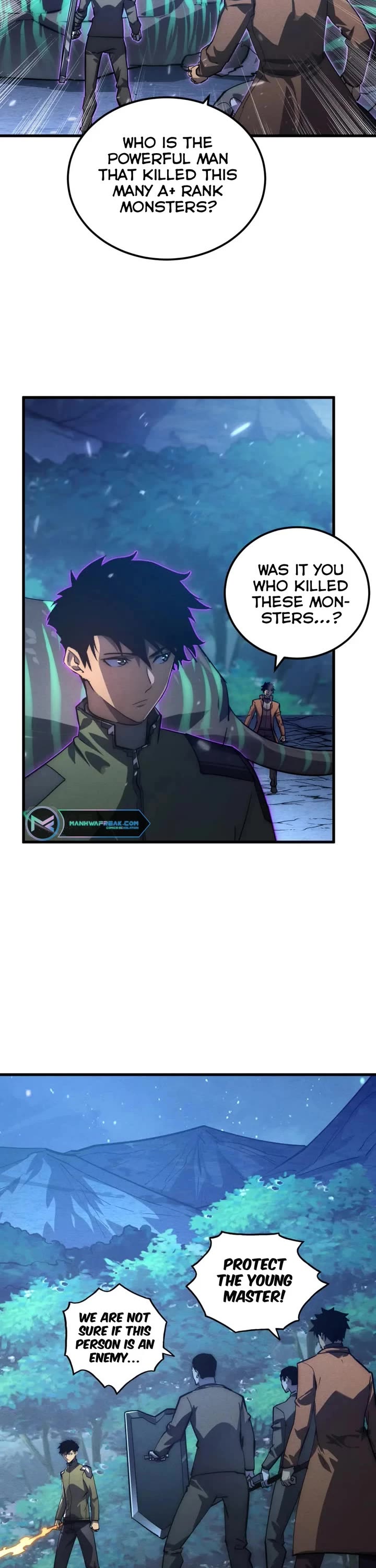 Rise From the Rubble Chapter 185 page 28 - Chapter 185