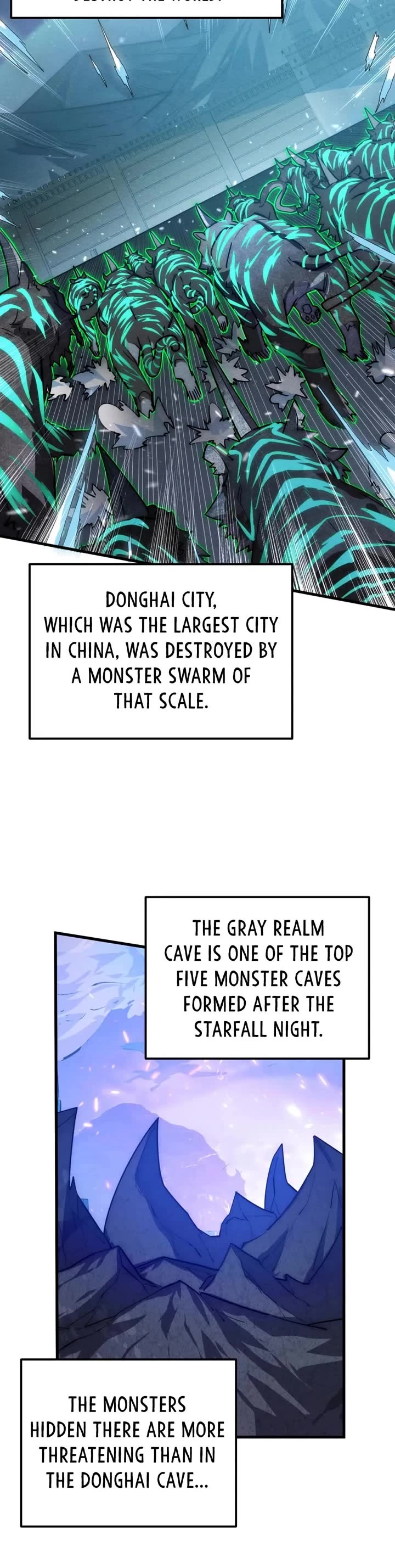 Rise From the Rubble Chapter 185 page 3 - Chapter 185