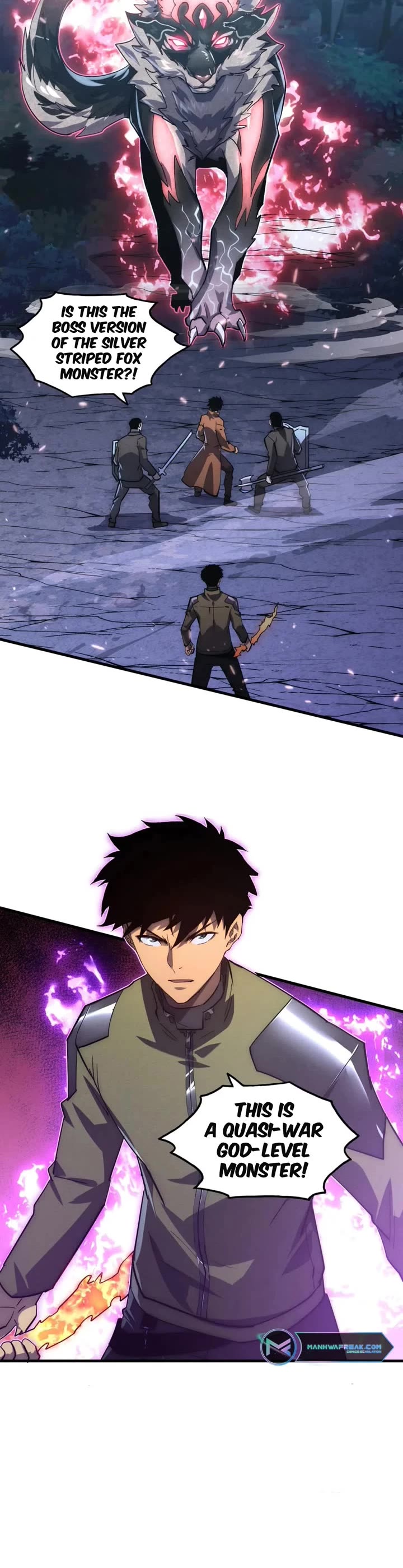 Rise From the Rubble Chapter 185 page 30 - Chapter 185