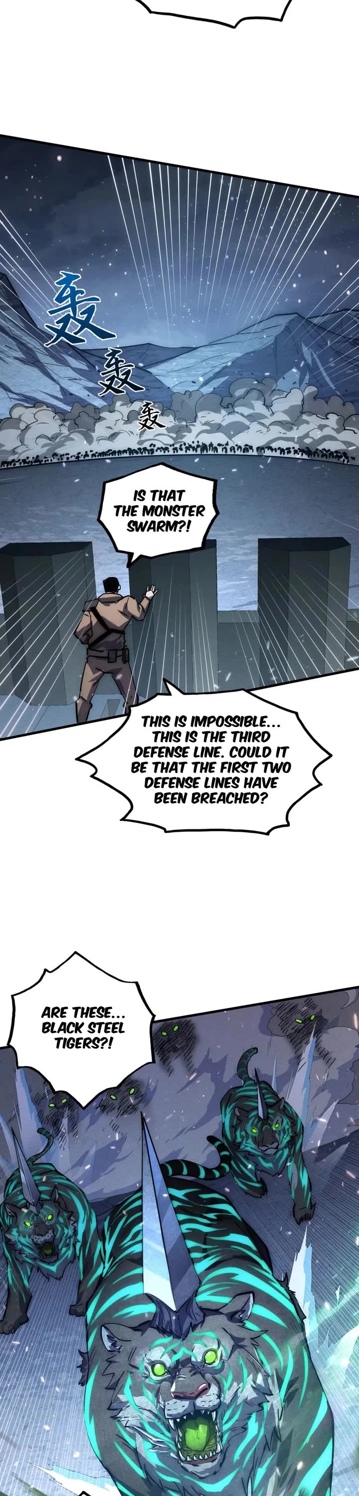 Rise From the Rubble Chapter 185 page 5 - Chapter 185