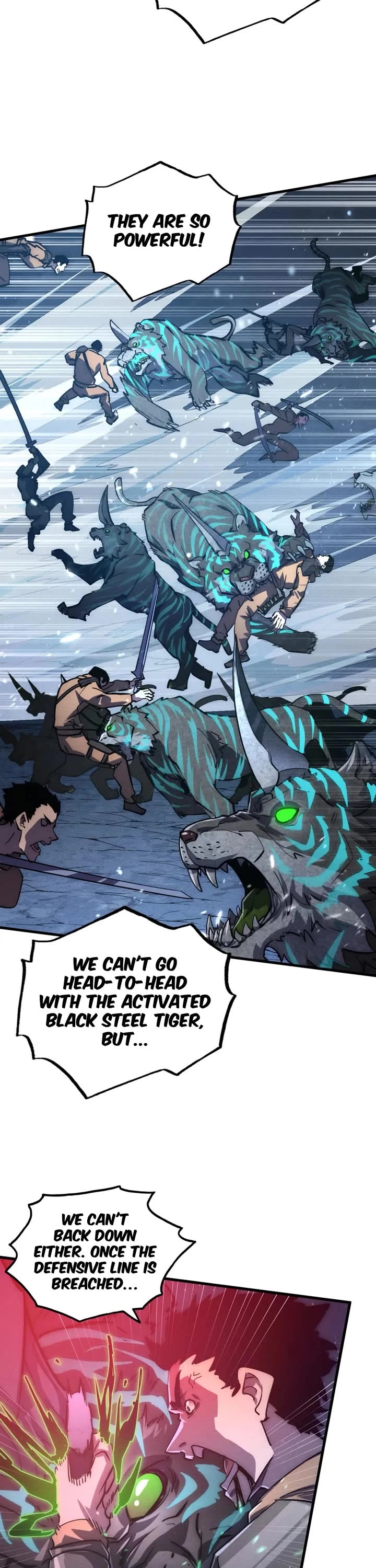 Rise From the Rubble Chapter 185 page 8 - Chapter 185