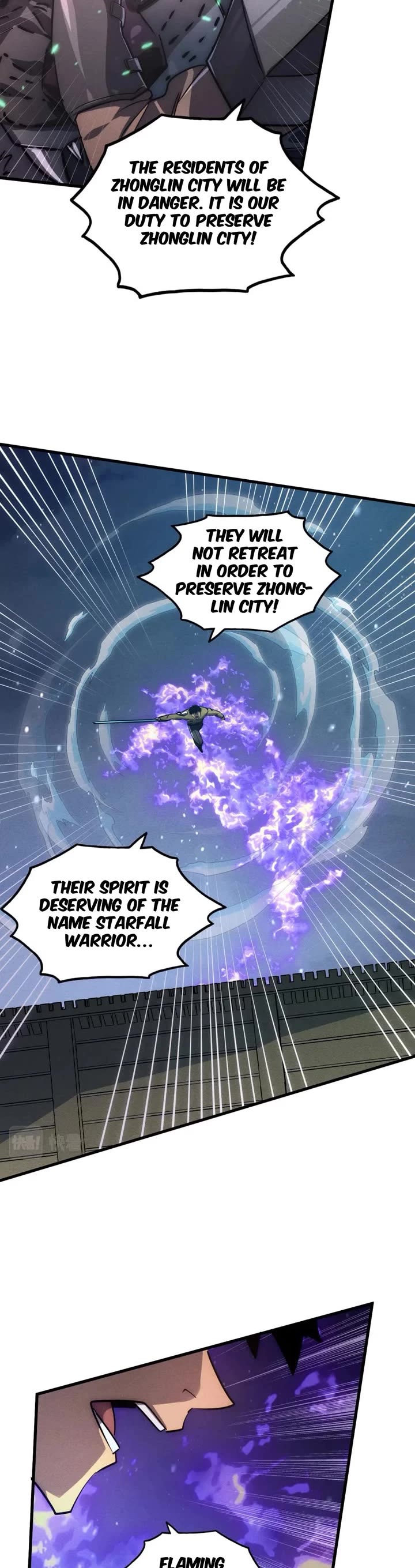 Rise From the Rubble Chapter 185 page 9 - Chapter 185