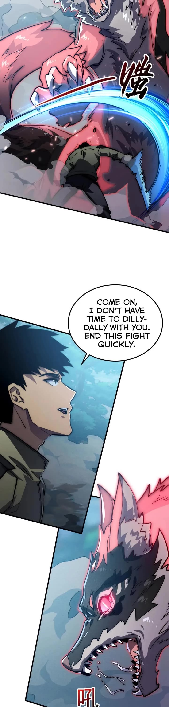 Rise From the Rubble Chapter 186 page 11 - Chapter 186