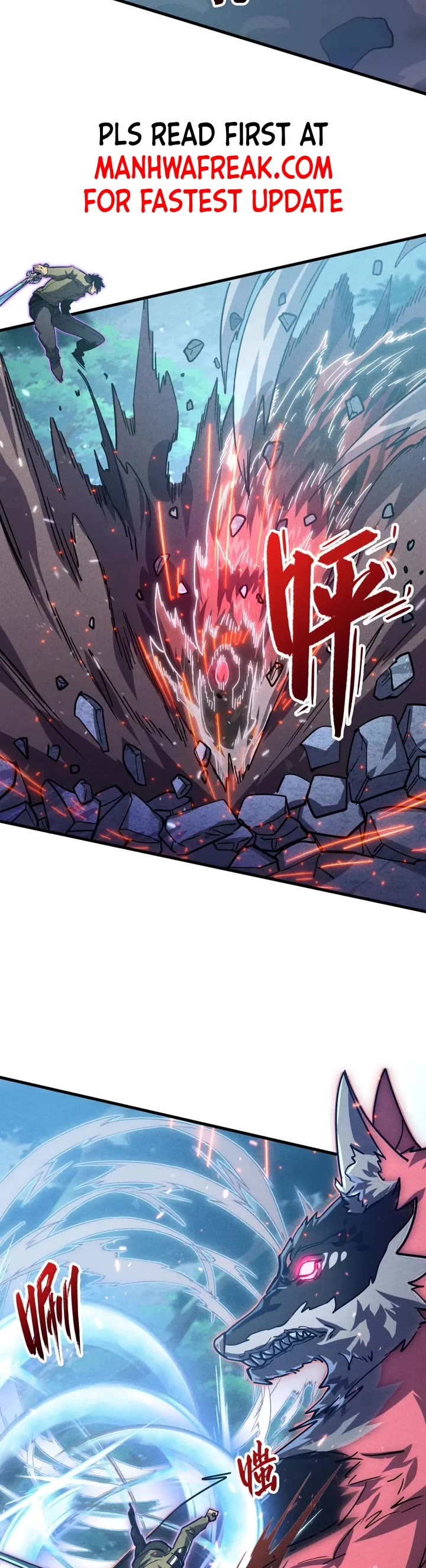 Rise From the Rubble Chapter 186 page 12 - Chapter 186